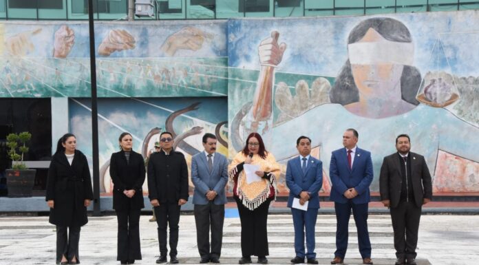 🔴 En 2 de octubre, importante resaltar graves violaciones a derechos humanos: Tania Meza 🎙️