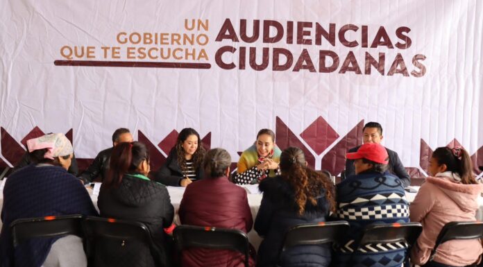Actopan culmina con éxito su primer audiencia ciudadana
