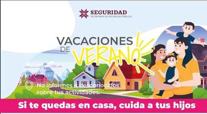 Vacaciones seguras