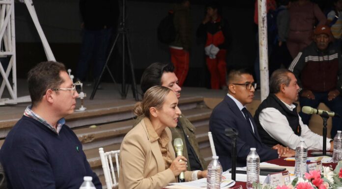 Tepeji del Río Instala el Comité de Planeación para el Desarrollo Municipal (COPLADEM) 2024-2027