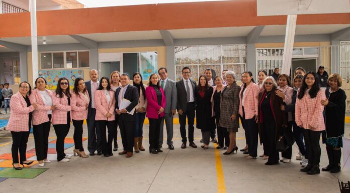 Beca universal para niñas y niños de Mineral de la Reforma: Eduardo Medécigo