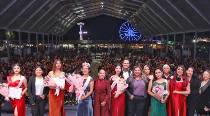 Tepeji del Río, Celebra la Final del Primer Concurso Municipal: Reina de las Fiestas de Octubre 2024