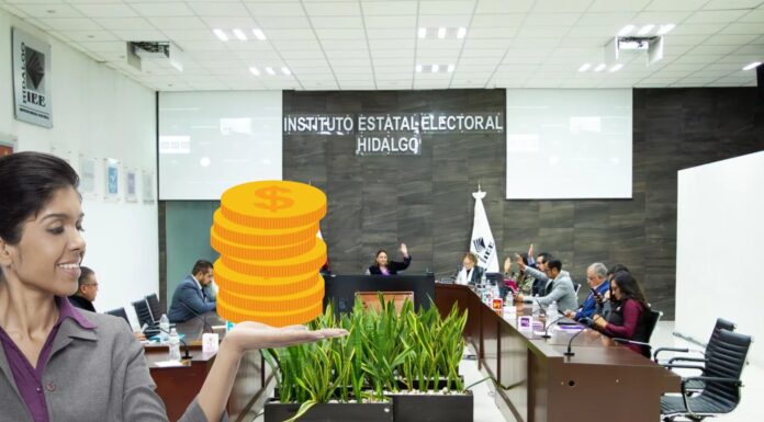 Aprueba IEEH proyecto de presupuesto 2025