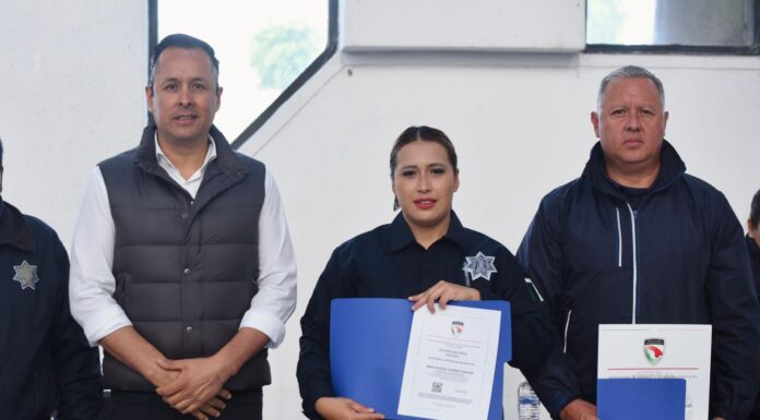 La Administración Municipal fortalece a la Secretaría de Seguridad Pública con nuevo equipamiento y Moto-Patrullas