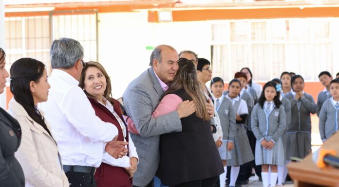 Impulso a la educación en Nopala: Visita del Secretario de Educación fortalece alianzas para el futuro
