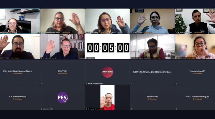 IEEH aprueba que una AC realice acciones en favor de la promoción del voto para la Elección Cuautepec 2024