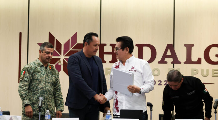 Entrega Segobh Plan de Emergencia de Tula de Allende