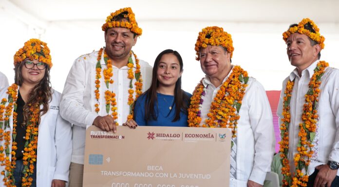 Gobierno de Hidalgo abre las puertas para que salgan funcionarios a territorio: Menchaca