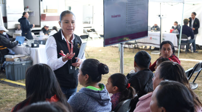 Gobierno de Hidalgo: cercanía y transparencia para el bienestar de todos