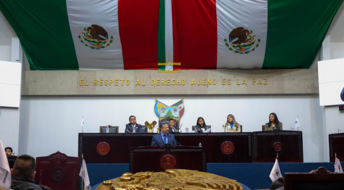 Menchaca Salazar reconoce la conciencia cívica de las infancias hidalguenses