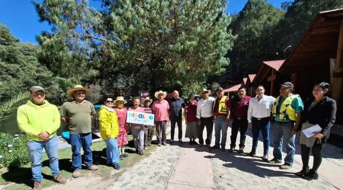 Llega Bike Fest 2024a Huasca de Ocampo