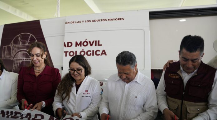 Brindan más de 2 mil 500 atenciones en Feria de Servicios en Tlahuelilpan