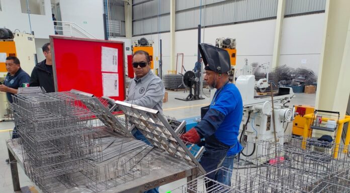 Hidalgo rompe récord en creación de empleo formal y lidera el crecimiento nacional