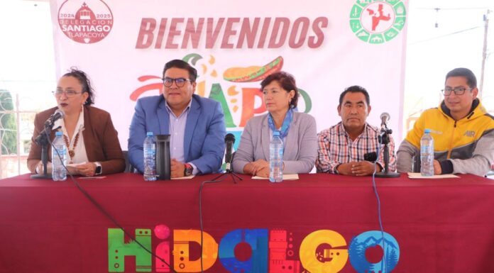 Santiago Tlapacoya invita al evento “El Cosmos de Fernando Correa”