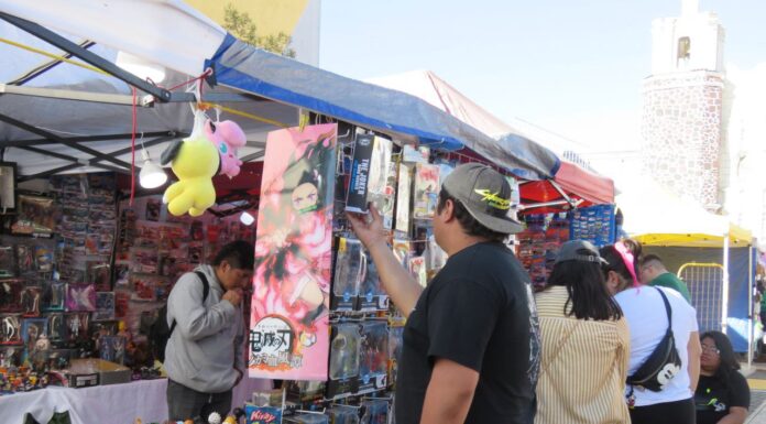La OEEH invita a comerciantes a participar en el Segundo Tianguis Navideño 2024 y la Tercera Feria del Juguete 2025