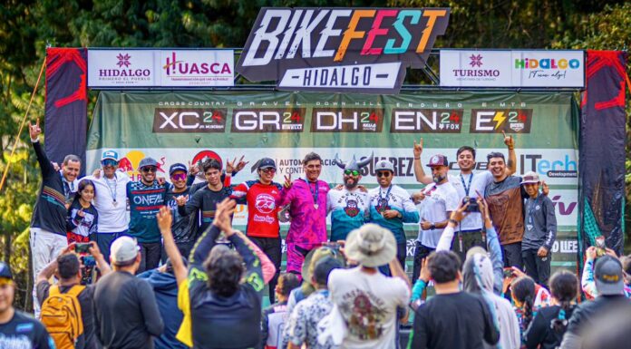 Todo un éxito el Bike Fest 2024