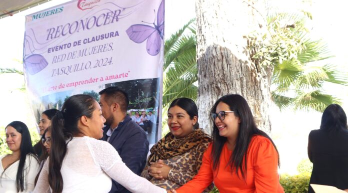 Redes de Mujeres, ejemplo de transformación