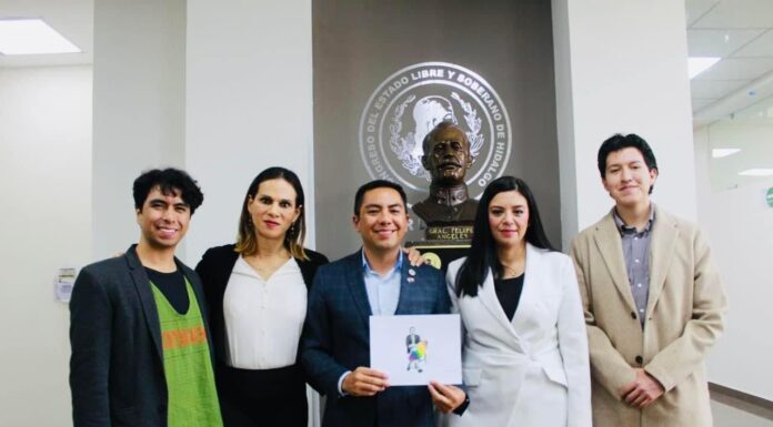 Diputado Alejandro Alcántara y la Nancada Naranja respaldan la iniciativa para declarar el 13 de noviembre como el “Día Estatal en Contra de laViolencia a Personas No Binarias»