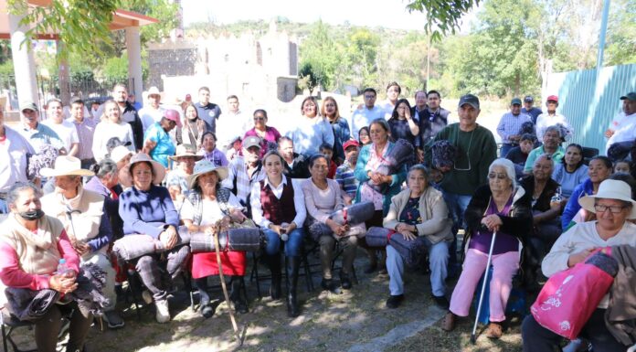 Tepeji del Río fortalece el bienestar ciudadano con la Tercera Jornada Contra el Frío