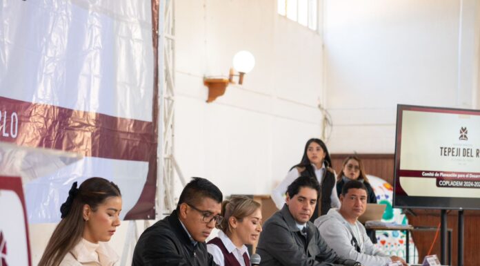 El Gobierno de Tepeji del Río celebra la Primera Sesión Extraordinaria de COPLADEM 2024-2027 y aprueba el Plan Municipal de Desarrollo