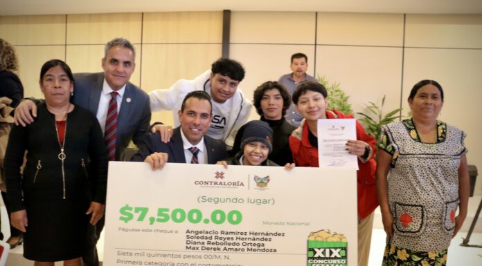 Pacientes del Hospital del Niño DIF Hidalgo (HNDIF) obtienen el segundo lugar en el XIX Concurso Nacional de Transparencia en Corto 2024