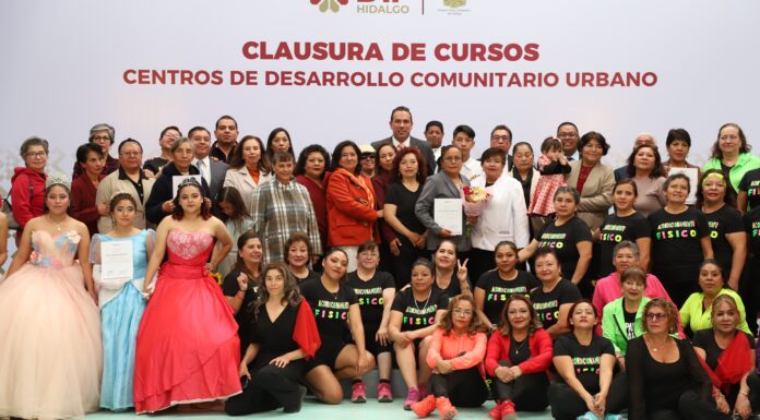 DIFH fortalece el autoempleo y certificación para el trabajo en hidalguenses