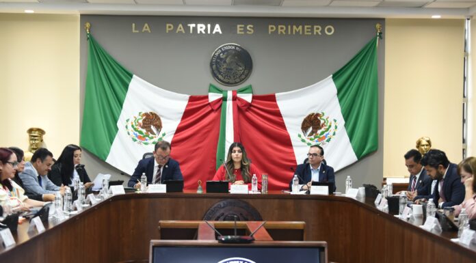 Presenta Andrés Velázquez iniciativa sobre procuración de justicia