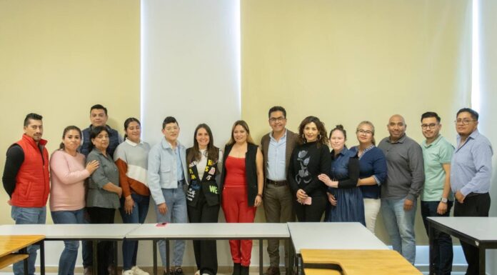 Fortalece Eduardo Medécigo, al Instituto Municipal de la Mujer