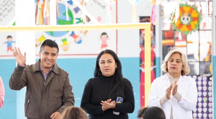 Imparten en Tepeji del Río actividades para prevenir violencia contra mujeres y promover derechos de las infancias