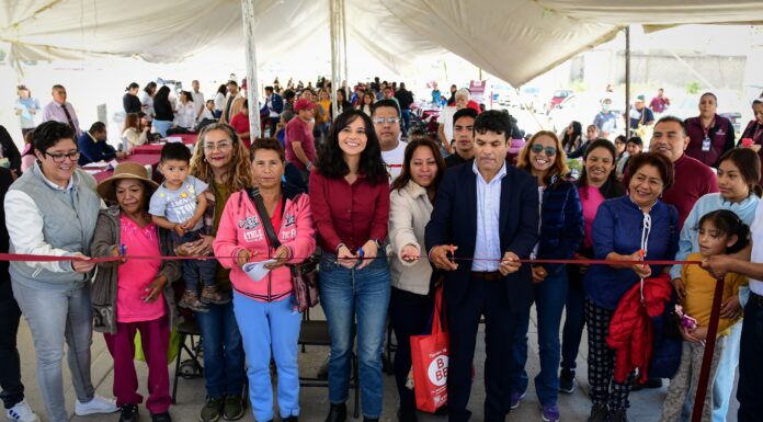 Arranca Programa Municipal Bienestar en Movimiento en Tizayuca