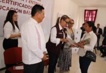 IHEA Y Gobierno municipal firman convenio para impulsar conclusión de primaria y secundaria