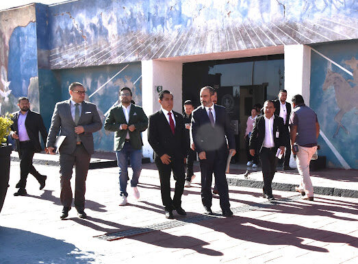 Congreso y PGJEH suman esfuerzos y realizan programa de seminarios sobre cultura de transparencia