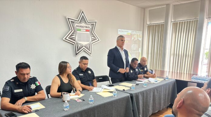 Pachuca Refuerza Seguridad para El Buen Fin: Estrategias Coordinadas con Comerciantes