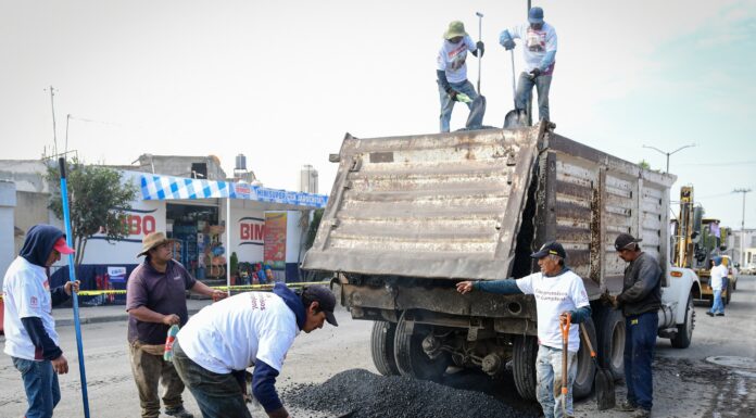 Bachetón llega a Tizayuca para atender solicitudes ciudadanas en materia vial