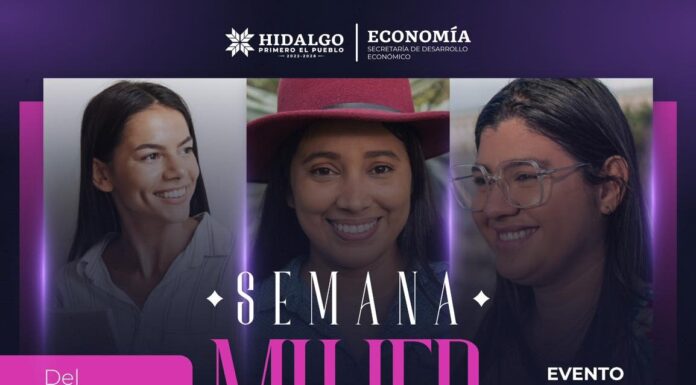 Mujeres emprendedoras
