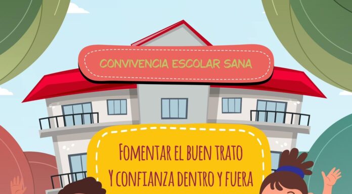 Por una convivencia escolar sana