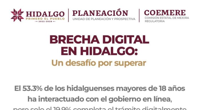 Cerremos la brecha digital