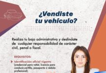 Asegúrate de que todo esté en orden con tu auto