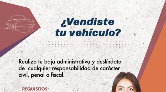 Asegúrate de que todo esté en orden con tu auto