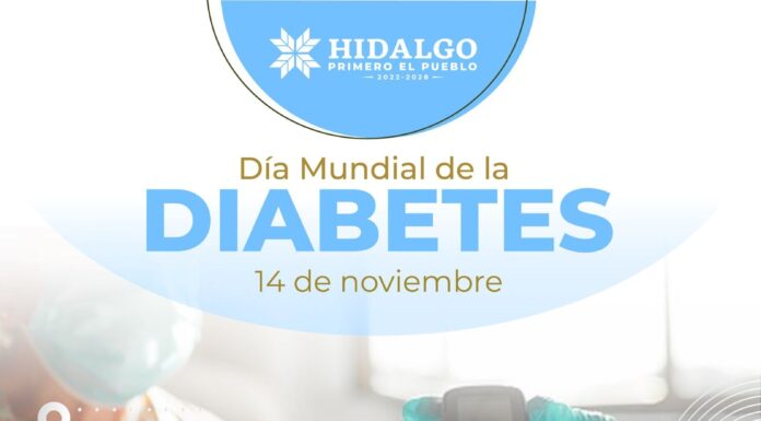 14 de Noviembre, Día Mundial De La Diabetes