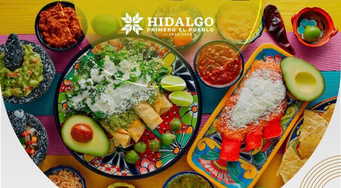 Día de la Gastronomía Mexicana