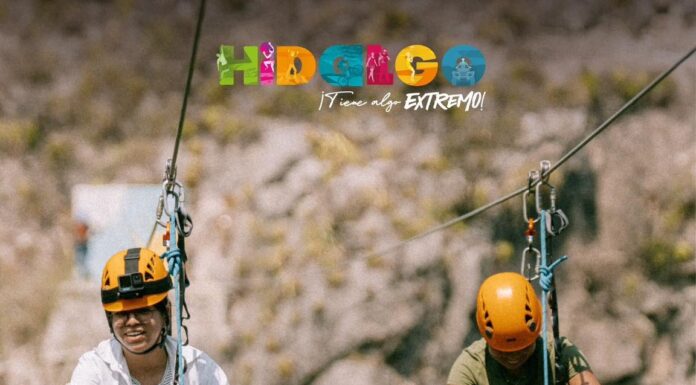 Lánzate a conocer Metztitlán