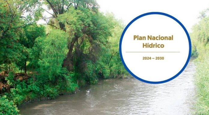 Asignan 9 mmdp del Plan Hídrico al estado de Hidalgo