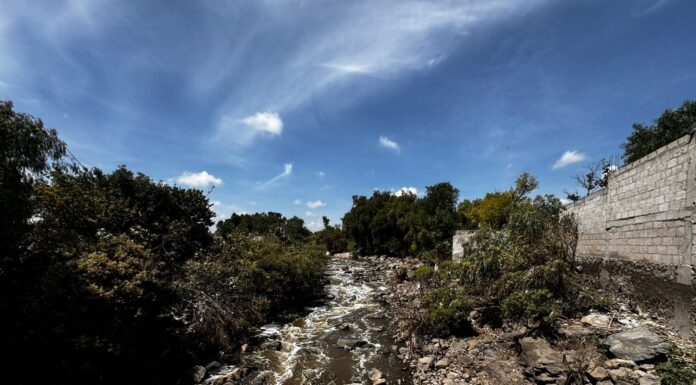 Desarrollan autoridades Plan Hídrico en la Región de Tula