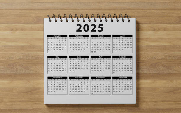 ¿Qué días son de descanso para este año 2025?
