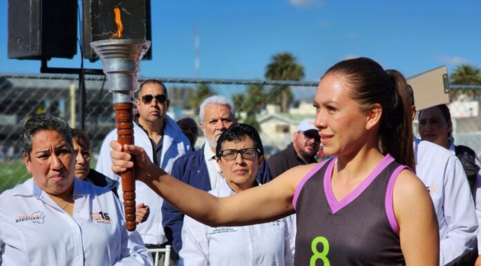 Inauguran los Eventos Deportivos, Artísticos y Culturales del Magisterio