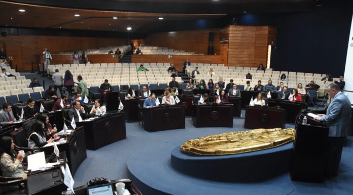 Aprueban presupuesto de egresos para Hidalgo por más de 71 mil mdp