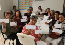 Sistema DIF Hidalgo se une al Proyecto “Pláticas a Mano” de Correos de México para beneficiar a personas mayores