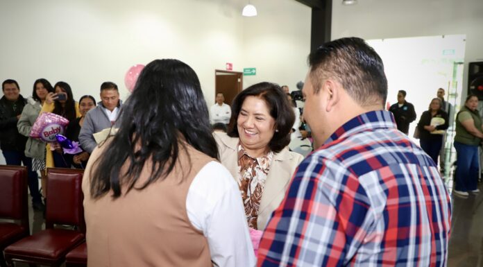 DIF Hidalgo y Congreso colaboran para agilizar los procesos de adopción