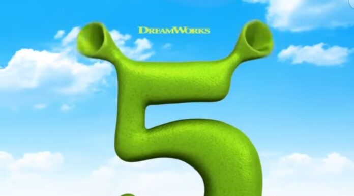 ¡’Shrek 5′ ya es oficial y llegará en 2026!